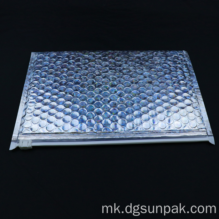 балон прилагодено испраќање полие мејлер кеси за облека